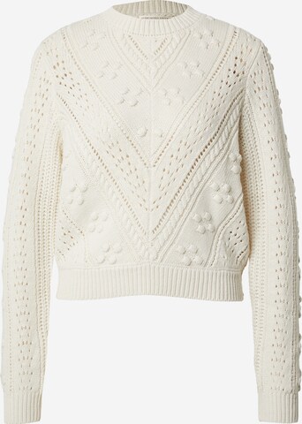 Pull-over 'Thalke' Guido Maria Kretschmer Women en blanc : devant