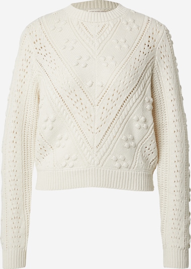 Guido Maria Kretschmer Women Sweater 'Thalke' in Off white, Item view
