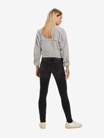 Skinny Jean ESPRIT en noir