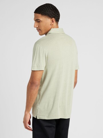 Abercrombie & Fitch Poloshirt 'FEB4' in Grün