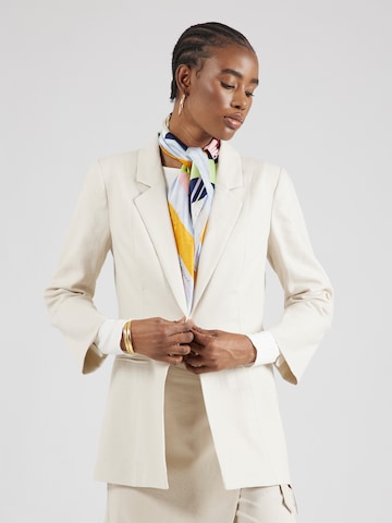 Blazer 'KAYLE-CARO' ONLY en beige : devant