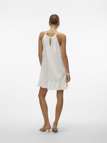 Robe d’été 'MILO' VERO MODA en blanc