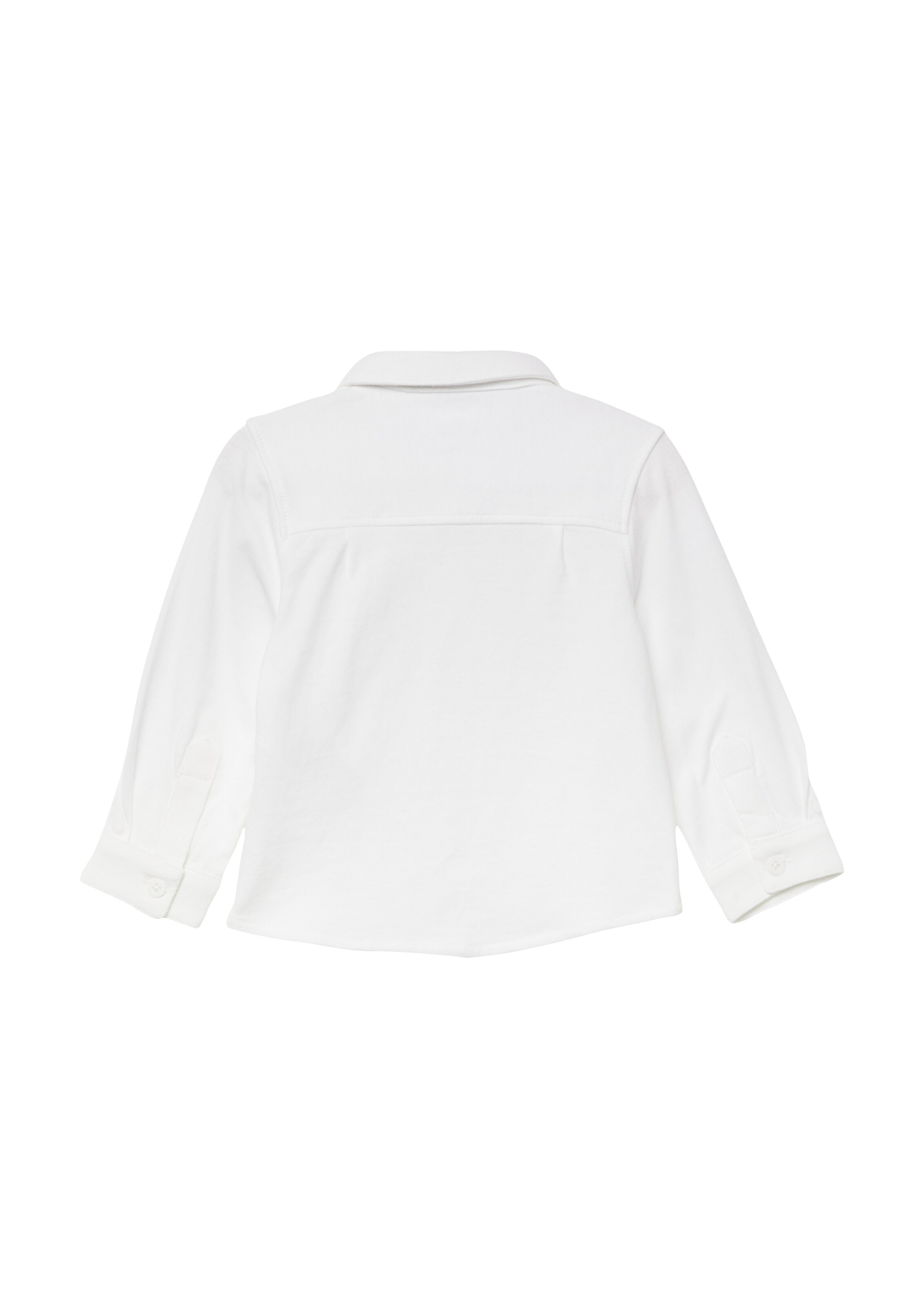 s.Oliver Regular fit Overhemd in Wit