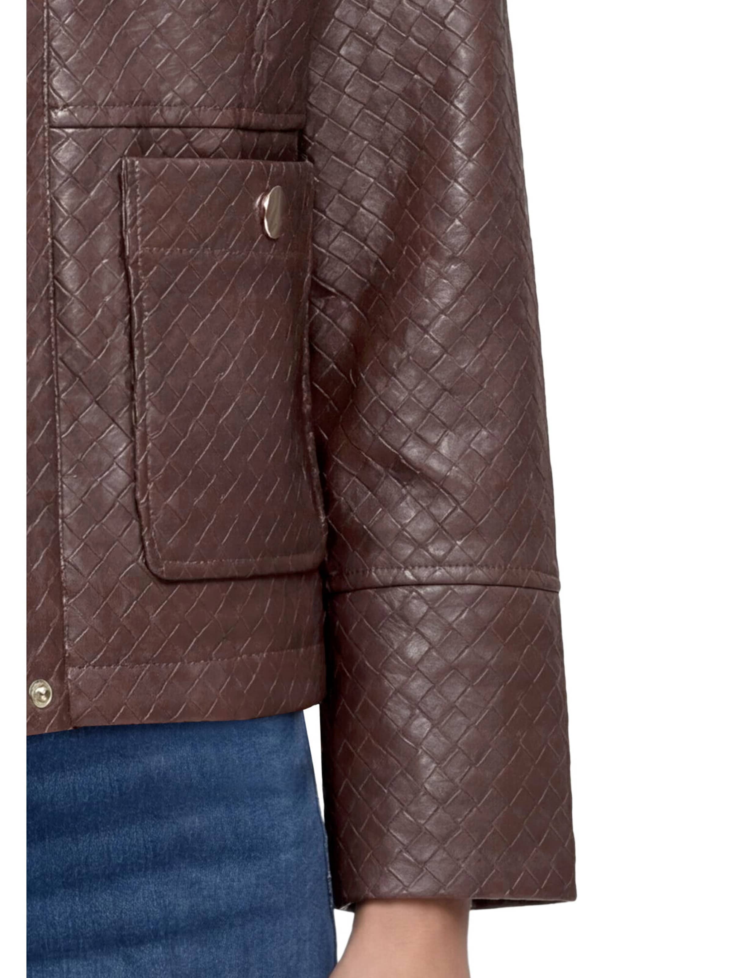 Betty Barclay Blazer in Brown