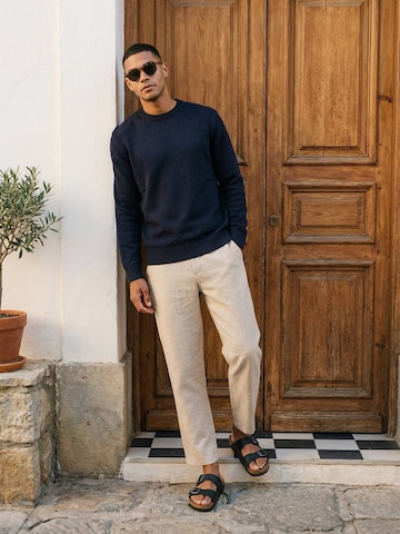 Regular Pantalon 'Tazzio  A113' Tazzio en beige