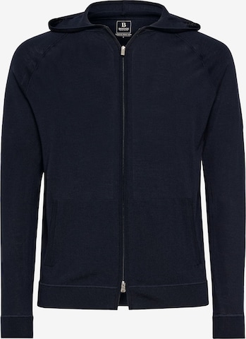 mėlyna Boggi Milano Kardiganas: priekis