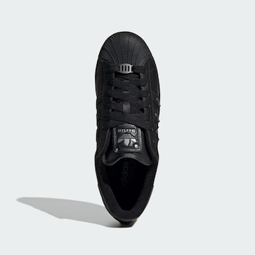 ADIDAS ORIGINALS Platform trainers 'Superstar II' in Black