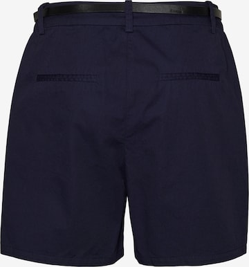 VERO MODA Regular Chino 'FLASHINO' in Blauw