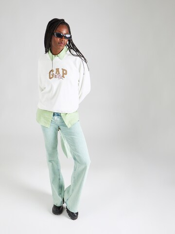 GAP Sweatshirt in Wit