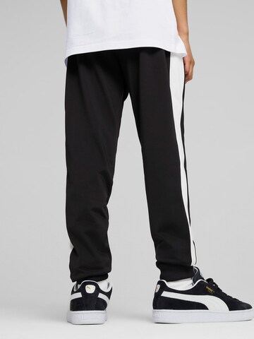 PUMA Tapered Broek 'T7 Always On' in Zwart