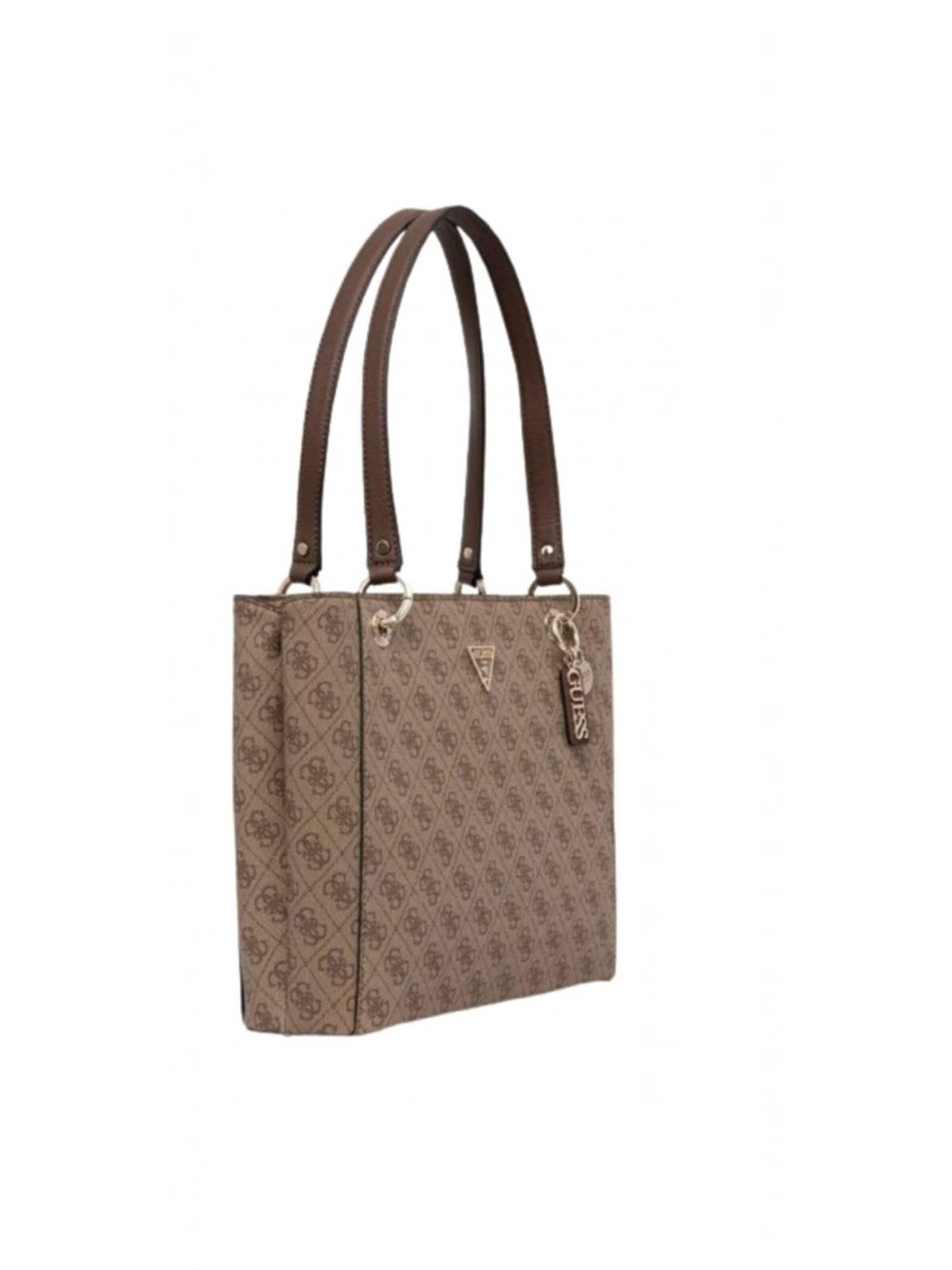 Shopper 'Guess noelle II 4G logo BG967225' di GUESS in marrone