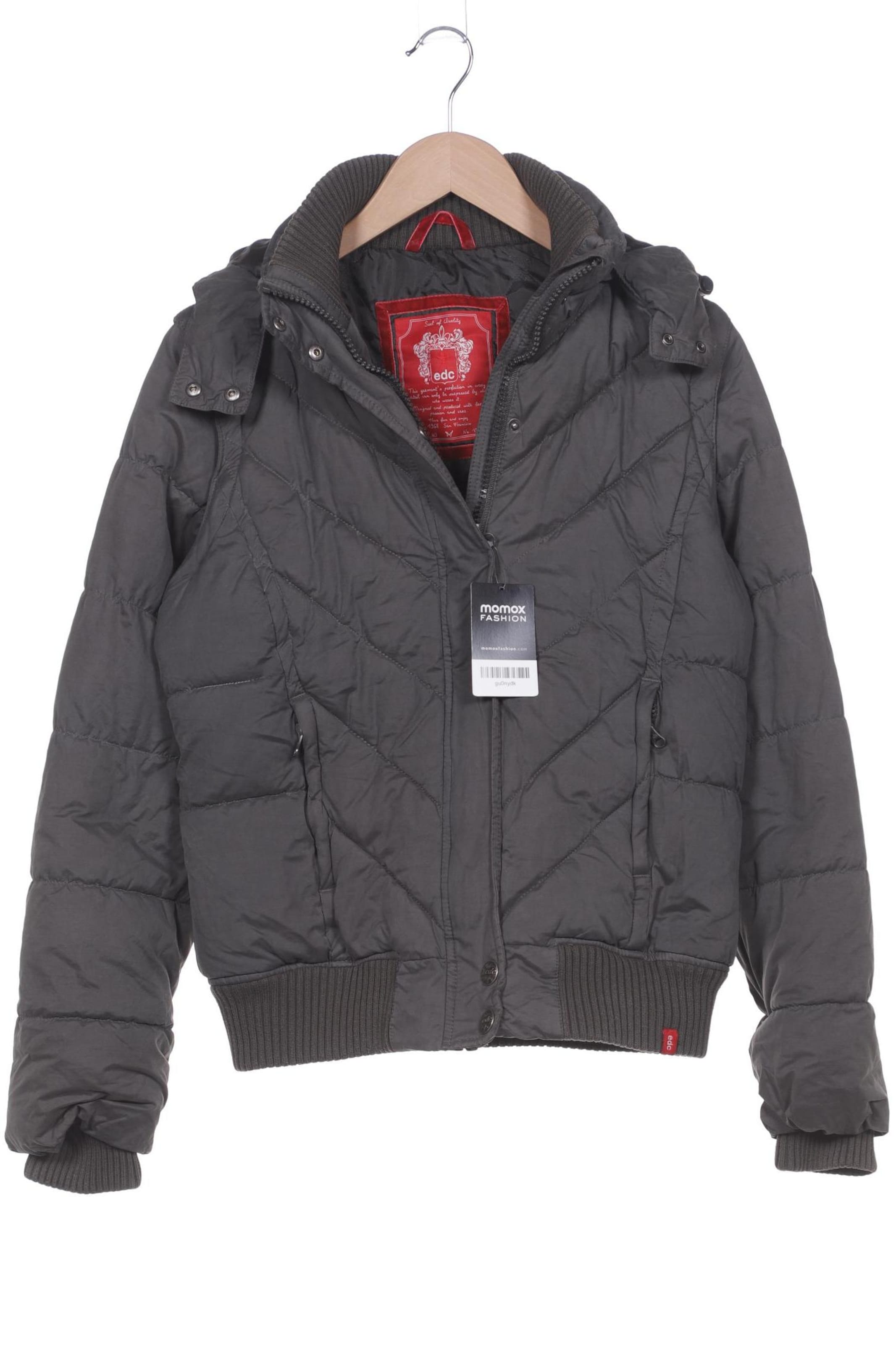 Kapuze Edc Leichte Daunenjacke Winterjacke Edc EDC By ESPRIT