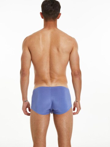 TAUWELL Boxer shorts in Purple