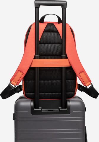 Horizn Studios Rucksack 'Gion' in Orange