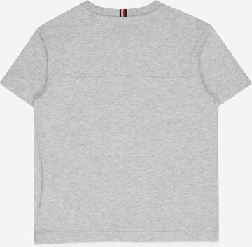 pelēks TOMMY HILFIGER T-Krekls