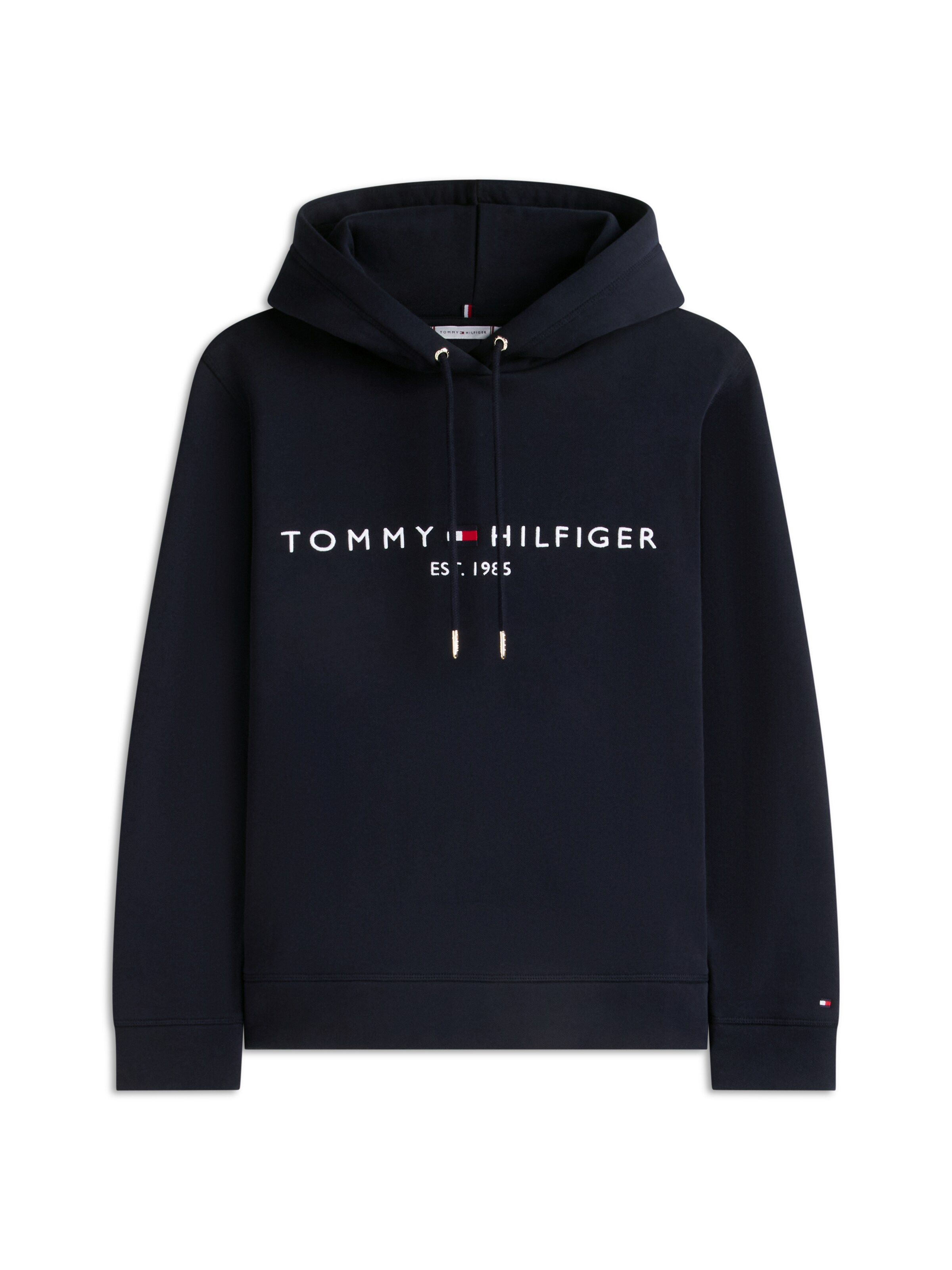TOMMY HILFIGER Sweatshirt i blå: forside