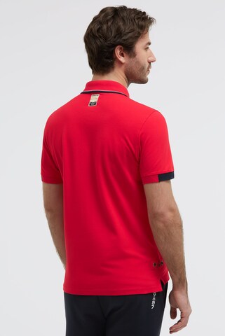 Gaastra Shirt in Red