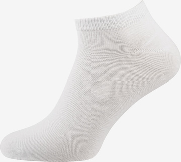 Nur Der Socken 'Classic' in Weiß