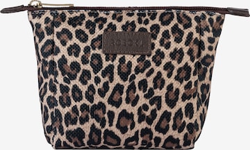 Roeckl Clutch 'Bottle Bag' in Beige: voorkant