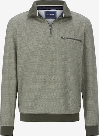 BABISTA Sweatshirt 'Elandor' in Groen: voorkant