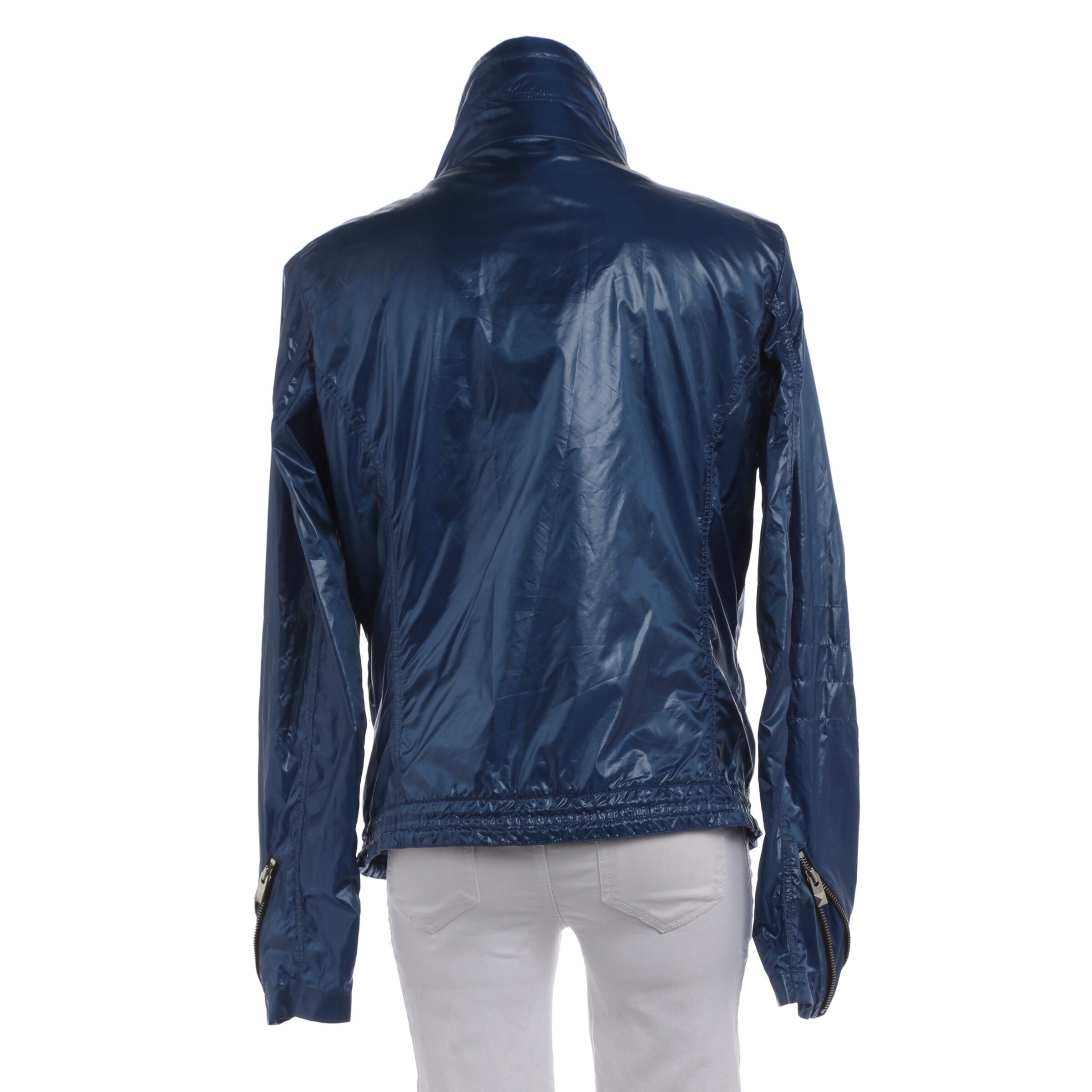 HOGAN Jacket & Coat in XXXL in Blue