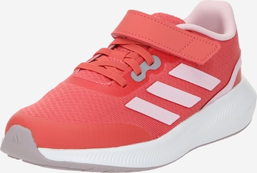 ADIDAS PERFORMANCE Athletic Shoes 'Runfalcon 3.0' in Red: front