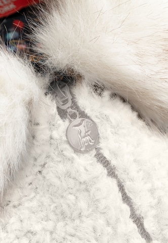 Frieda & Freddies Winter Jacket in White