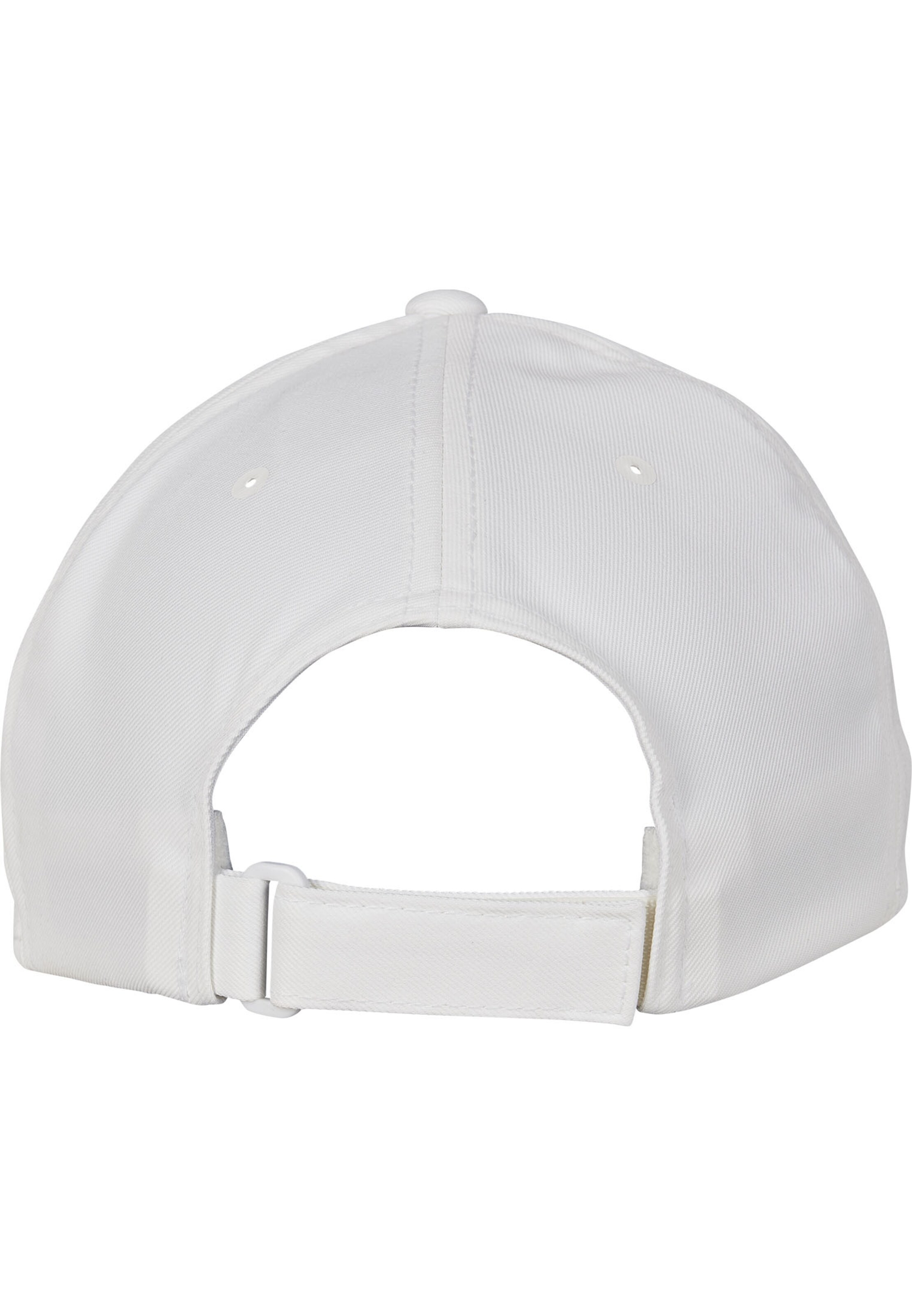 Casquette Flexfit en blanc
