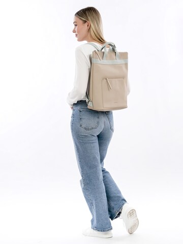 Emily & Noah Rygsæk 'Elli' i beige