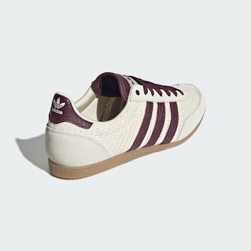 Baskets basses 'Japan' ADIDAS ORIGINALS en blanc