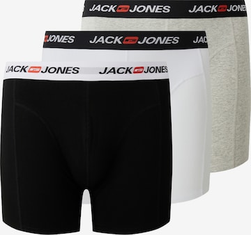 Jack & Jones Plus Bokserishortsit värissä harmaa: etupuoli