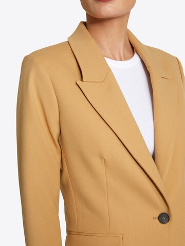 Rich & Royal Blazer i brun