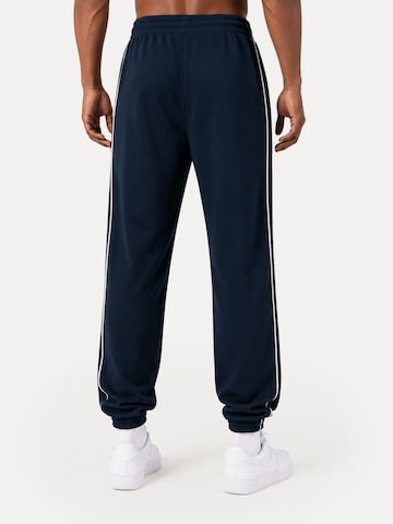 Regular Pantalon ' Iseo ' Smilodox en bleu