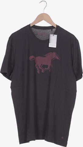 MUSTANG Shirt in XXL in Grey: front