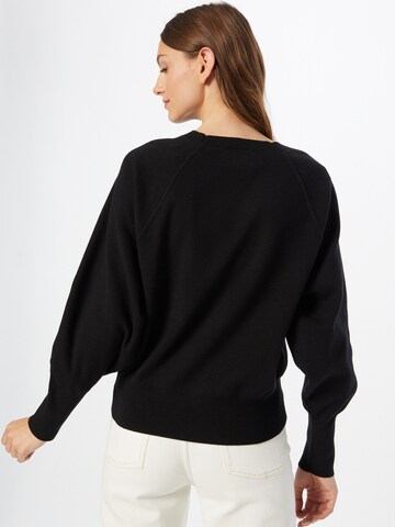 SECOND FEMALE Sweater 'Octavia' in Black