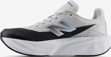 new balance - Zapatillas deportivas 'FuelCell Rebel Lace' en blanco: frente