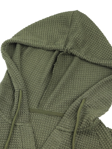 MEETWEE Sweater in Green