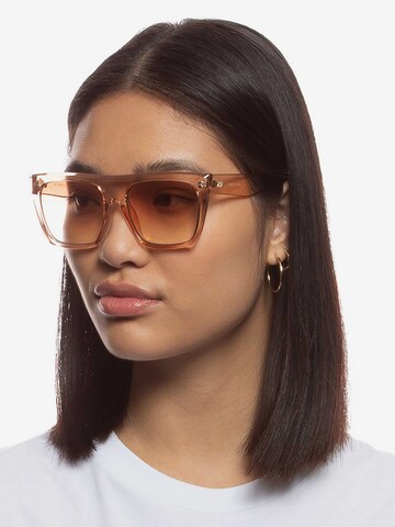 LE SPECS Sunglasses 'The Thirst' in Pink