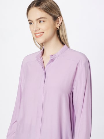 ESPRIT - Blusa en lila