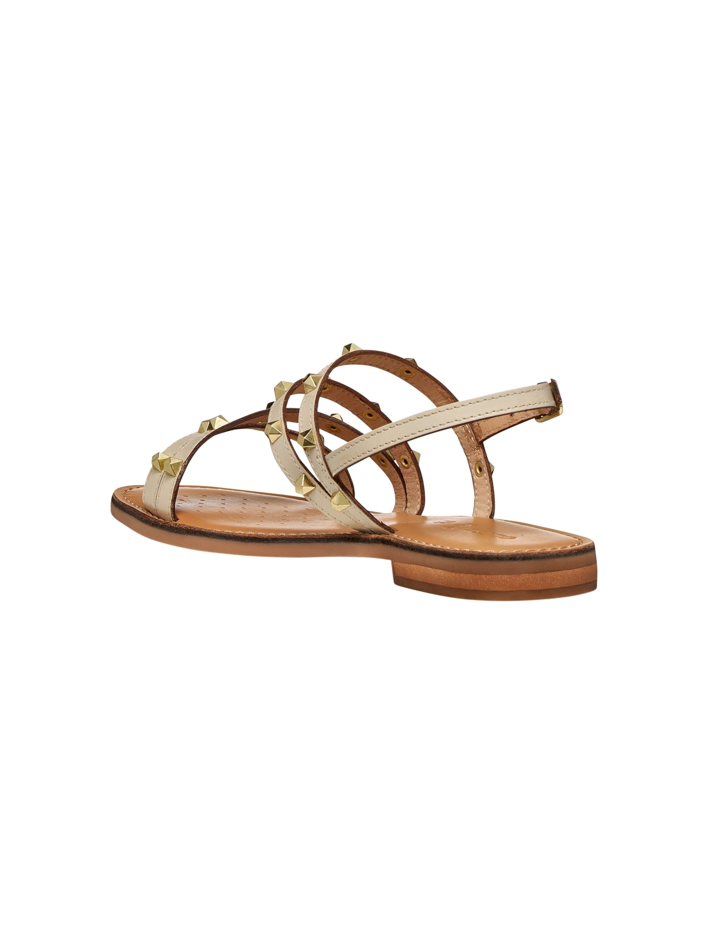 GEOX - Sandalias en beige