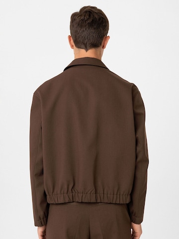 Veste mi-saison 'Godric' Antioch en marron