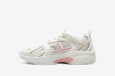ARKK Copenhagen Sneakers 'Oserra' in Mixed colors / Off white, Item view