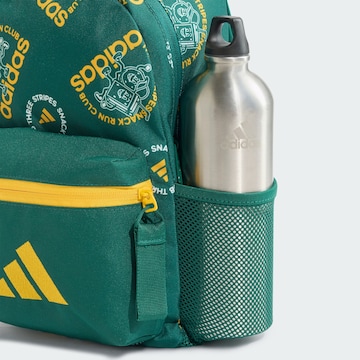 ADIDAS PERFORMANCE - Mochilas desportivas em verde