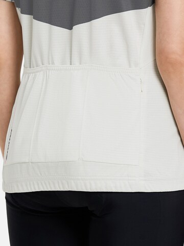 ZIENER Jersey 'Naladia' in White