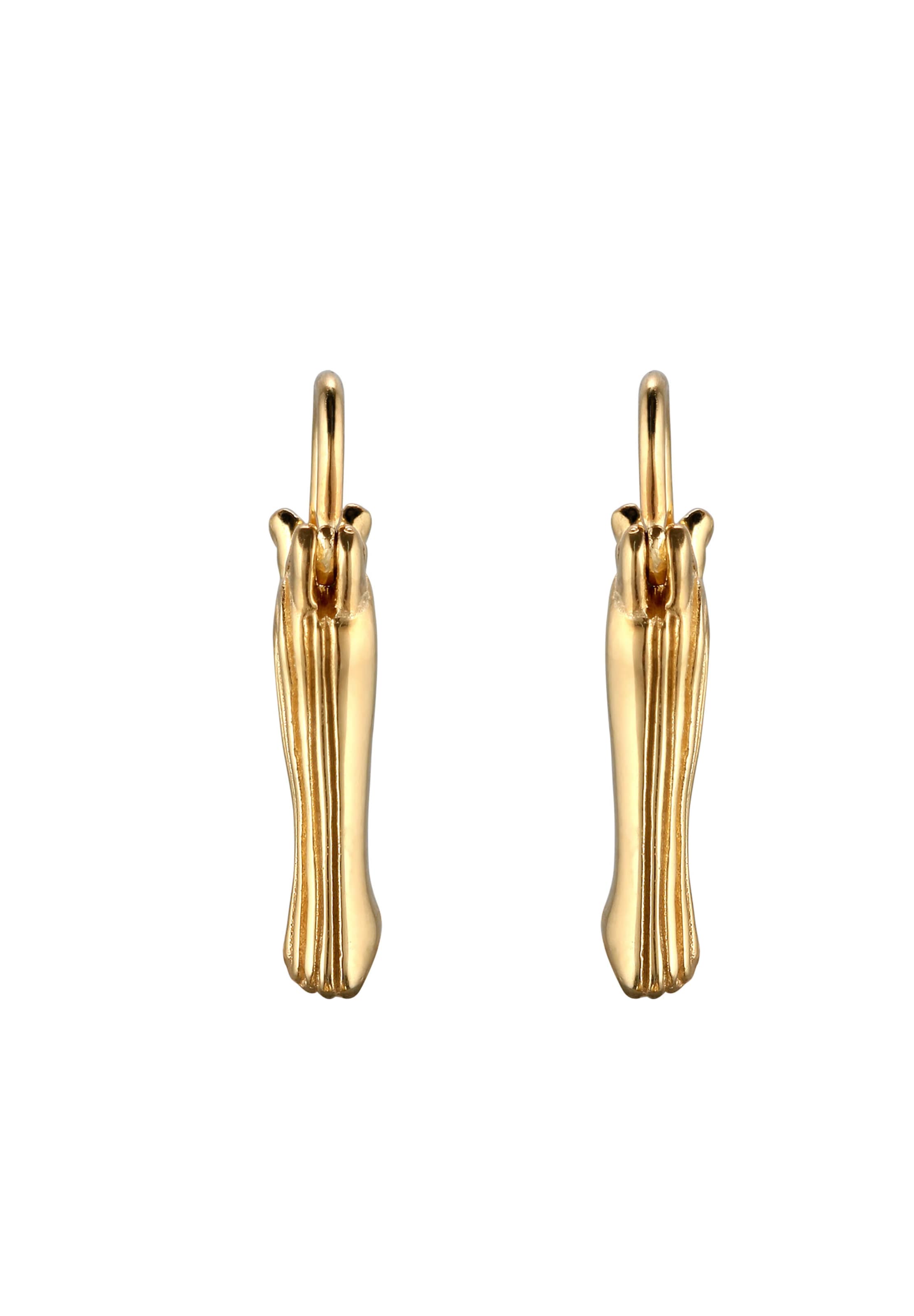 ELLI Earrings in Gold
