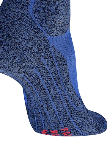 FALKE Athletic Socks 'RU Trail' in Blue