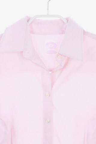 Brooks Brothers Bluse XS in Pink