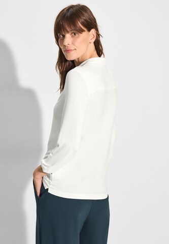 CECIL Bluse in Weiß