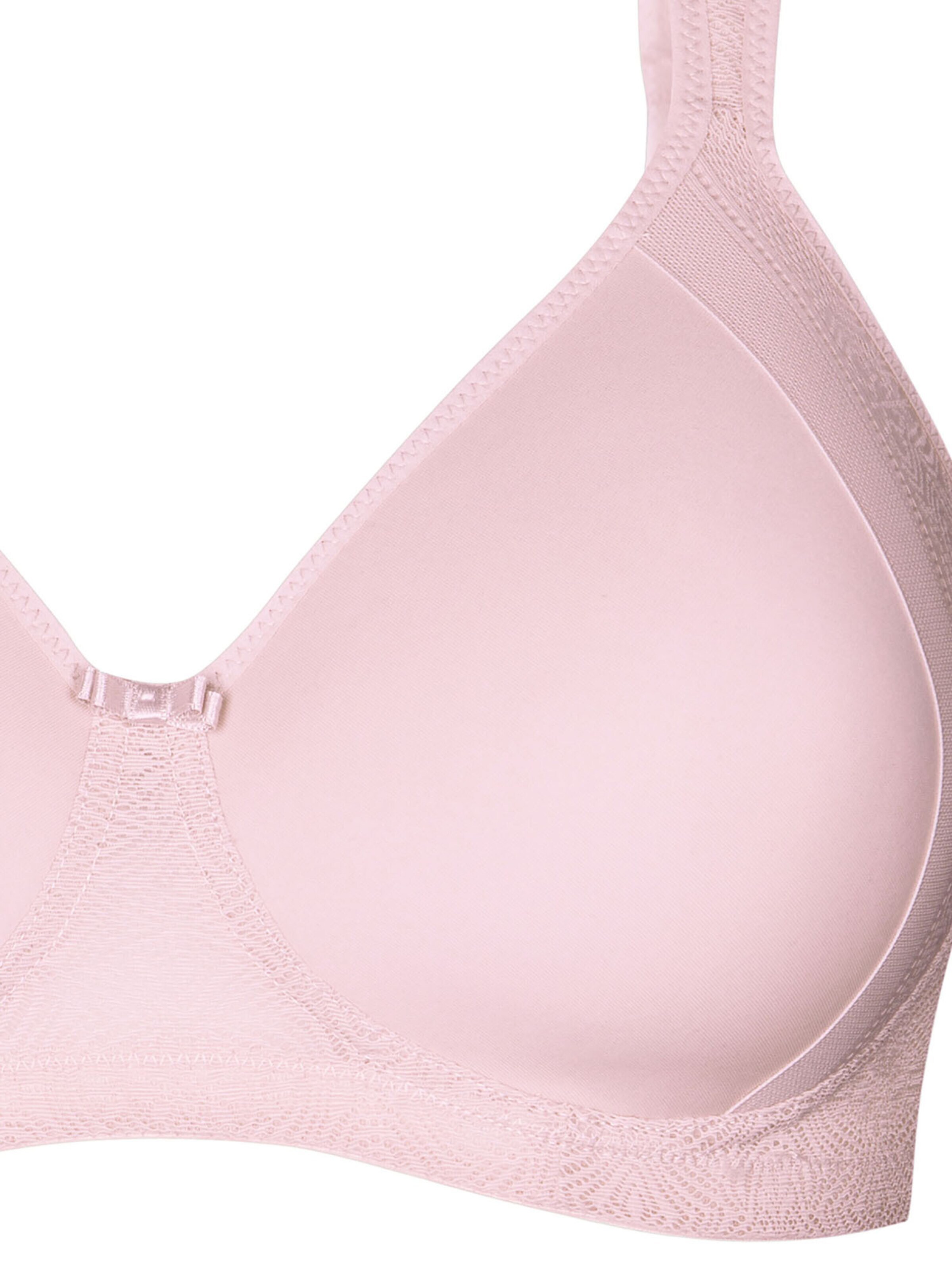 SUSA Minimiser Bra 'Milano' in Pink
