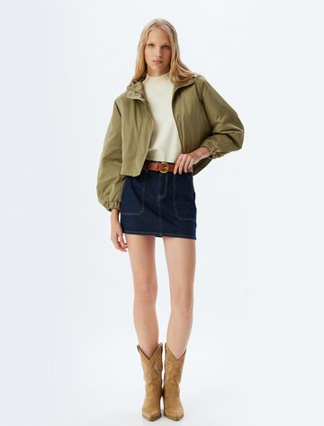 Koton Tussenjas in Groen